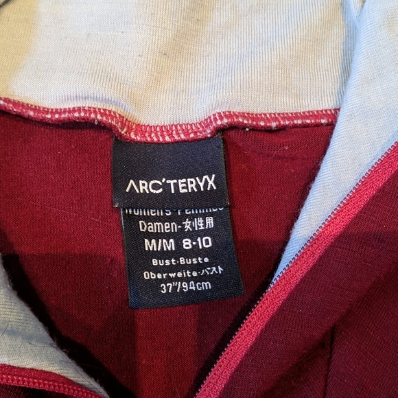 Arc'teryx baselayer - Picture 2 of 4